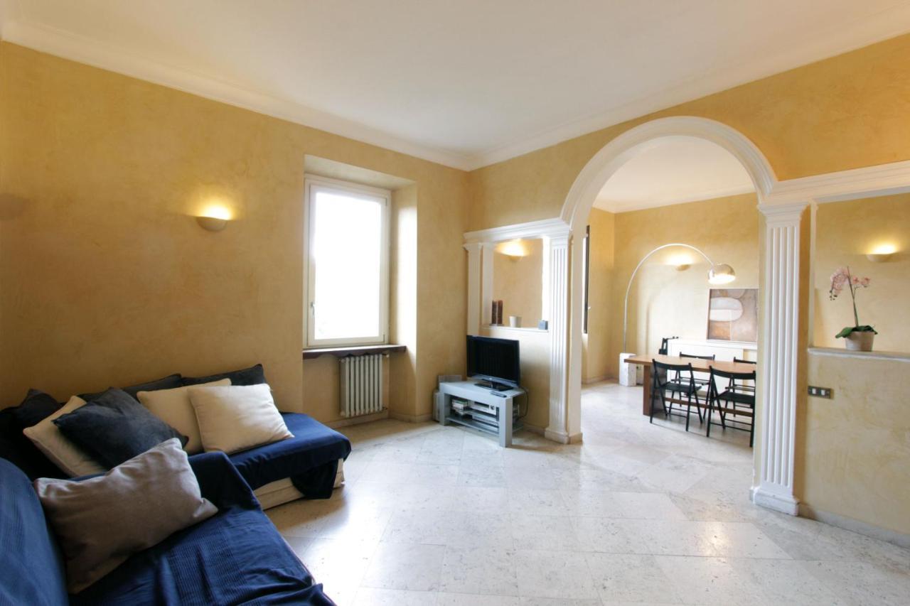 Апартаменты Cattaneo Flat Рим Экстерьер фото