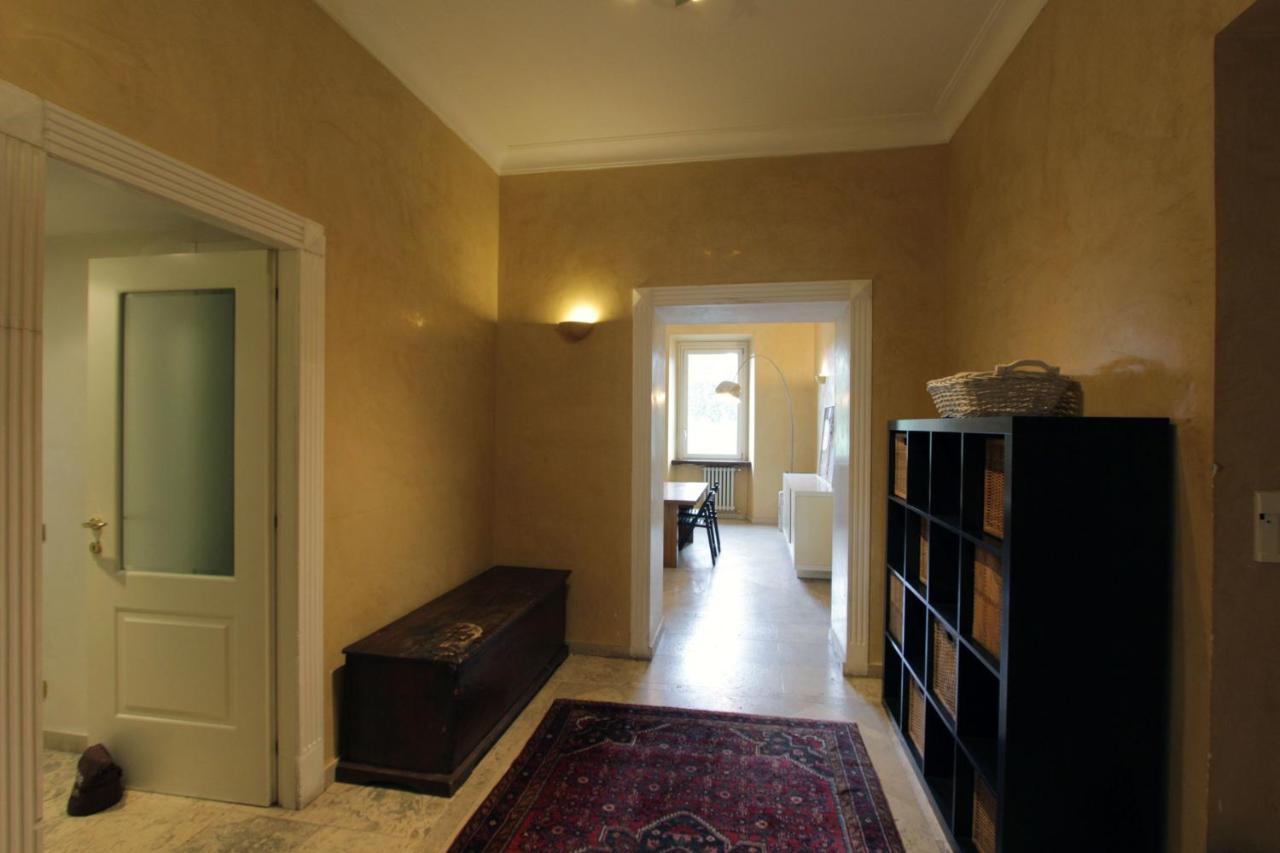 Апартаменты Cattaneo Flat Рим Экстерьер фото