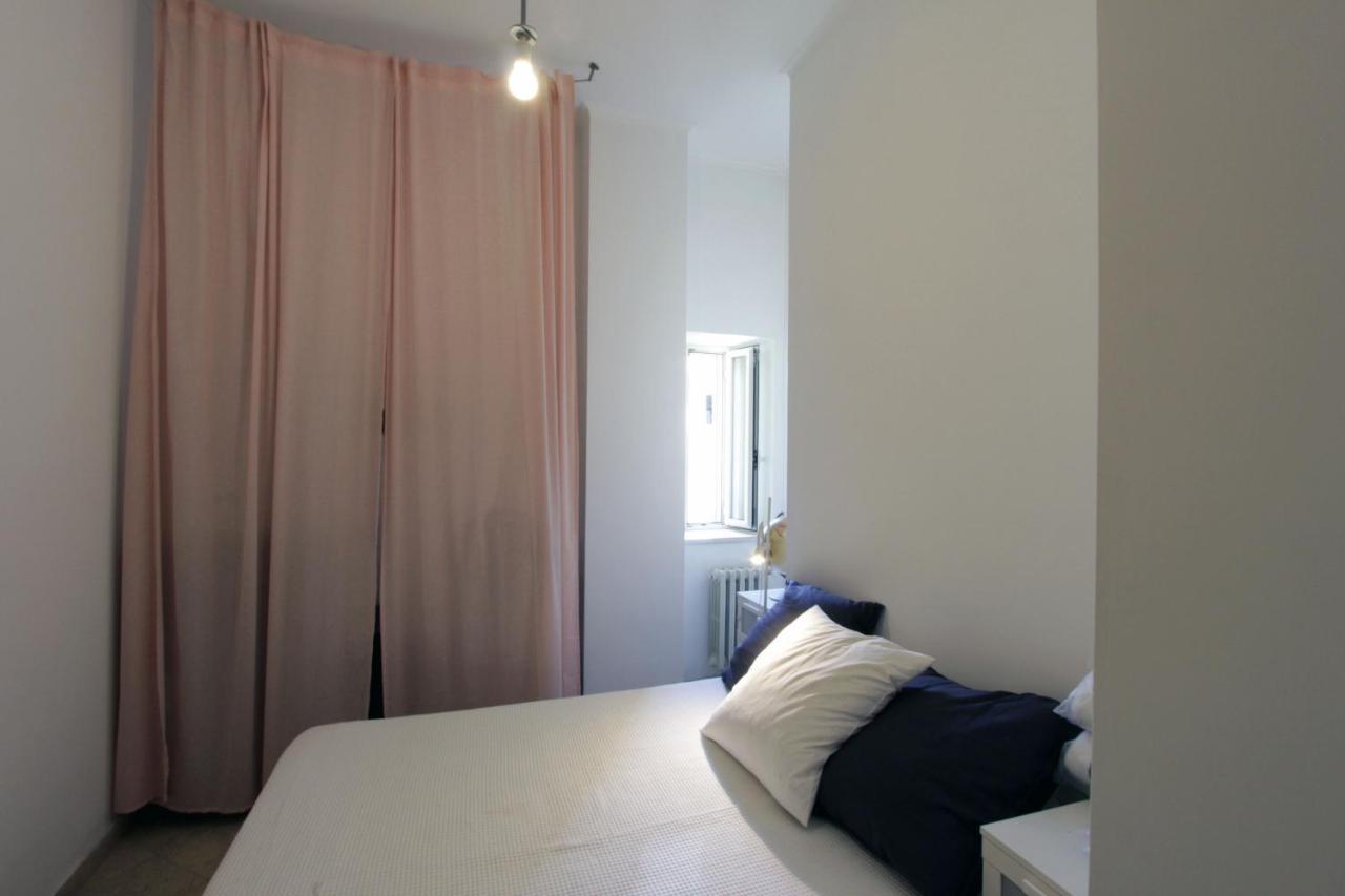 Апартаменты Cattaneo Flat Рим Экстерьер фото